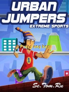 Urban Jumpers: Extreme Sports