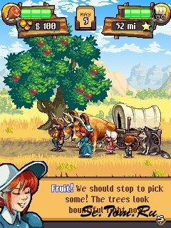 The Oregon Trail 2: Gold Rush