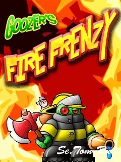 Goozers Fire Frenzy