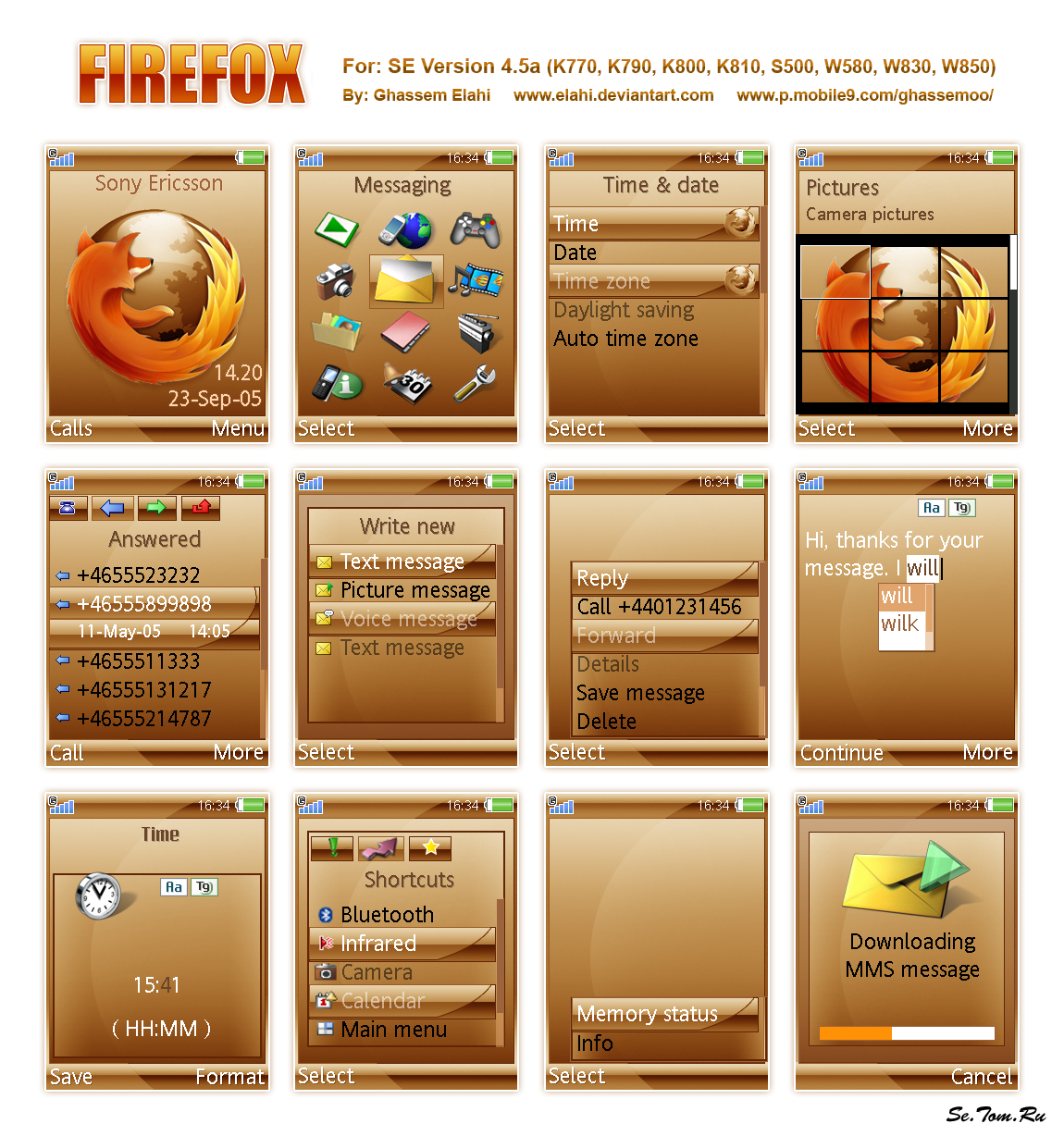 FireFox 240x320 » Java игры и приложения - скачать на телефон 240х320  бесплатно