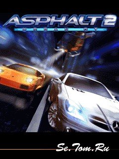 Asphalt 2