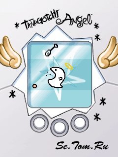 Tamagotchi Angel |176x208/240x320|