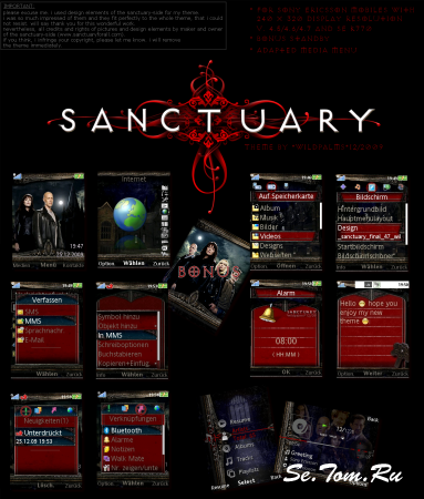 Sanctuary [240x320]