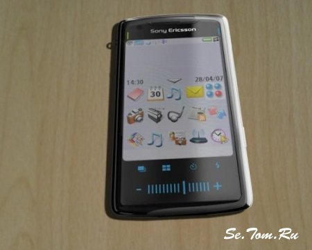  Sony Ericsson K900i