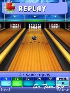 Sims Bowling