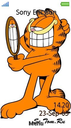 Garfield [240x432]