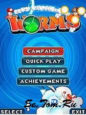 Worms 2010