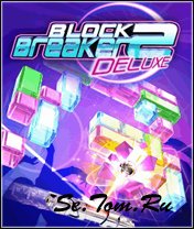 Block Breaker Deluxe 2