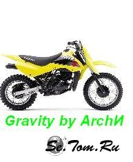 Gravity Defeid - Arch&#96;s Mod v1.0 ()
