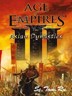 Age of Empires III The Asian Dynasties Mobile( )