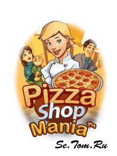 Pizza Shop Mania