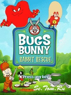 Bugs Bunny: Rescue Rabbit