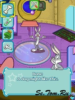 Bugs Bunny: Rescue Rabbit