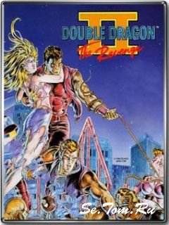 Double Dragon 2: The Revenge