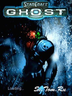 Starcraft: Ghost