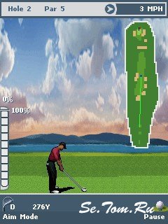 Tiger Woods PGA TOUR 2011