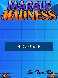 Marble Madness