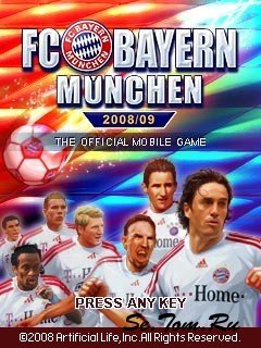 FC Bayern Munich 2008/09