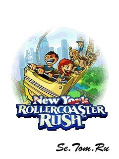 Rollercoaster Rush: New York