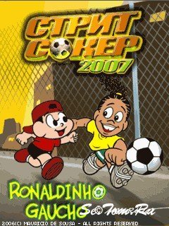 Ronaldinho Street Soccer 07