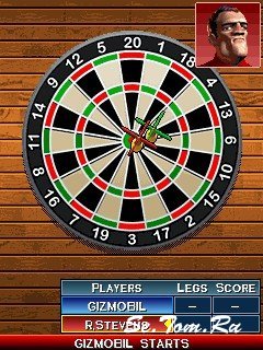 Phil Taylors Power Darts 08