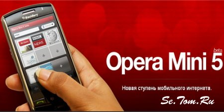Opera Mini v.5.0.18741 rus final (Java)