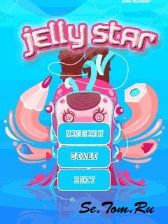 Jelly Star