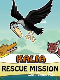 Kalia Rescue Mission