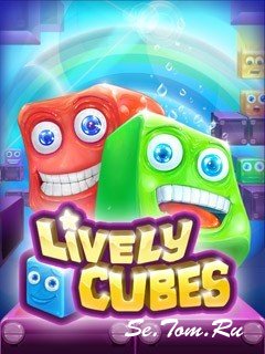 Lively Cubes