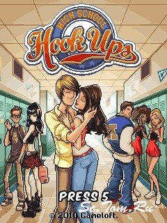 High School: Hook Ups