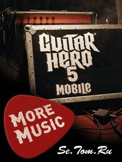 Guitar Hero 5 Mobile More Music