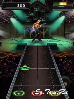 Guitar Hero 5 Mobile More Music