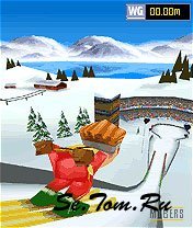 Playman Winter Games 3D 