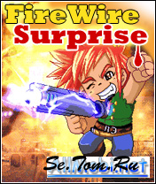 FireWire Surprise - Last Drop Of Blood