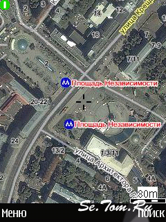 Яндекс.Карты (Yandex Maps) 3.71