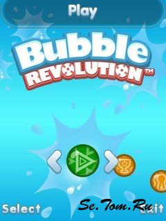 Bubble Revolution