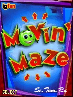 Movin Maze