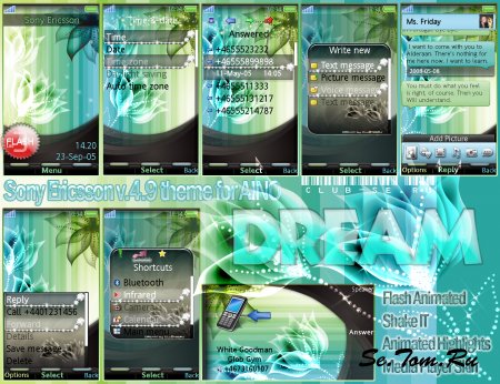 Dream [240x432]