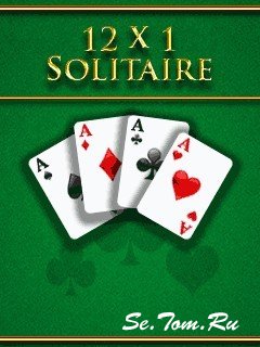 12x1 Solitaire