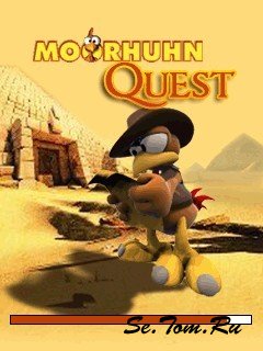 Moorhuhn Quest