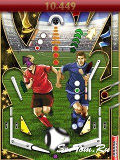 Footbal Cap Pinball