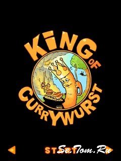 King Of Currywurst