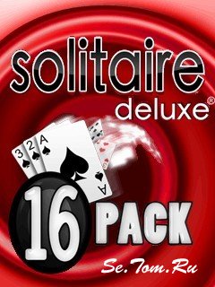 Solitaire Deluxe 16 Pack