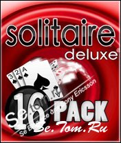 Solitaire Deluxe 16 Pack