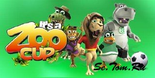 Its A Zoo Cup (Zoo-World Cup 2010) 