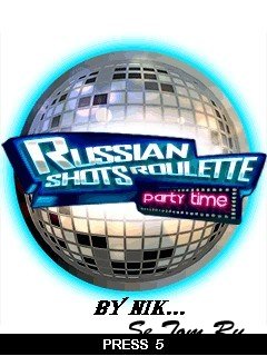 Russian Shots Roulette Party Time