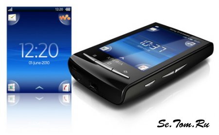Sony Ericsson   Android-