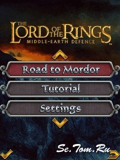 The Lord of The Rings : Middle-Earth Defense