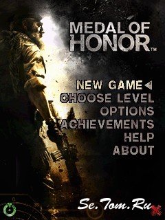 Medal Of Honor 2010