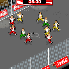Coca-Cola Soccer